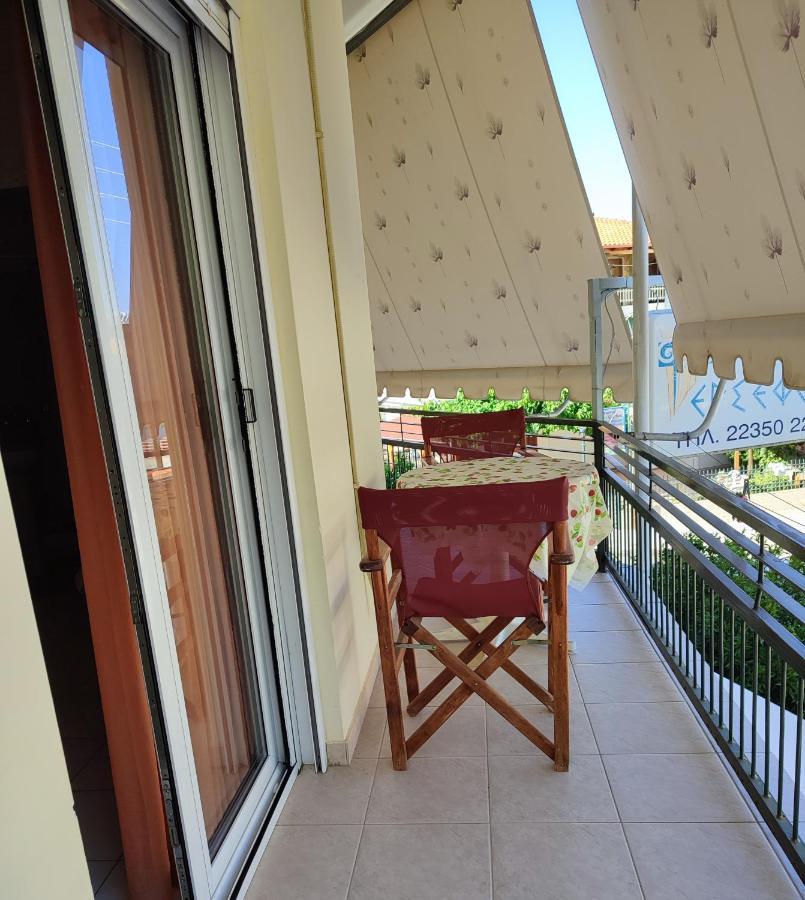 Περσεφονη Hotel Kamena Vourla Bagian luar foto